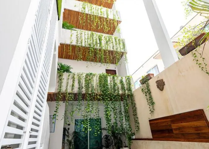 Сasa de vacaciones Stylish 1bd W Rooftop Pool Walk To 5th *